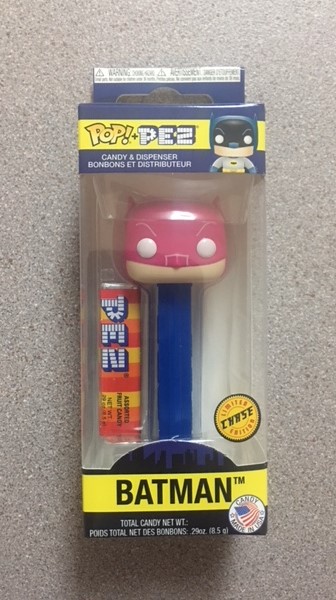 Batman - Chase (DC Comics)