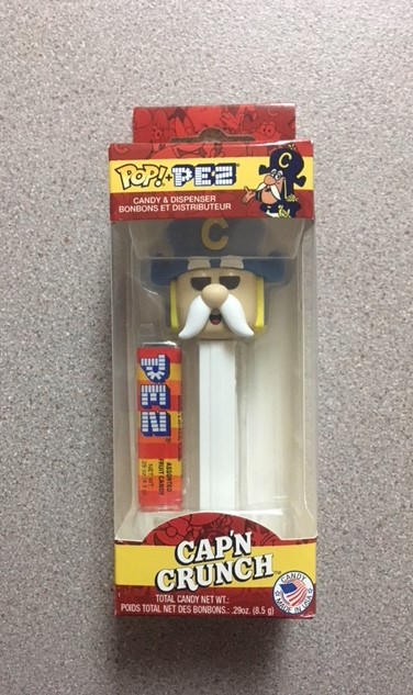 Cap'n Crunch (Target)