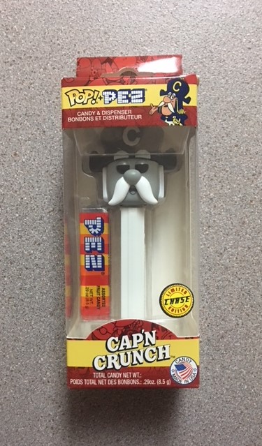 Cap'n Crunch (Target - Chase)