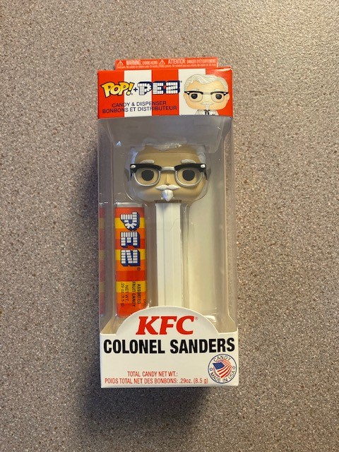 Colonel Sanders
