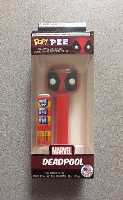 Deadpool (Red)