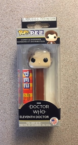 Dr Who Eleventh Doctor