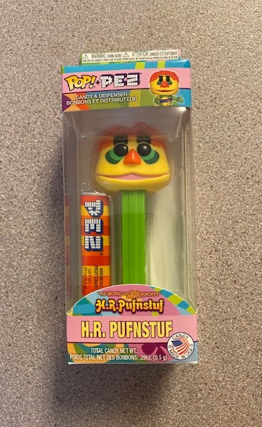 H.R. Pufnstuf
