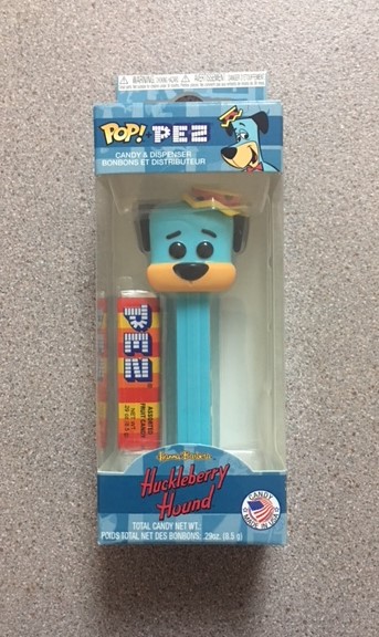 Huckleberry Hound - Blue (Hanna Barberra)