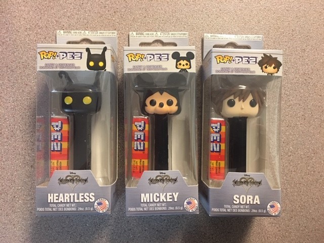 Kingdom Hearts Set