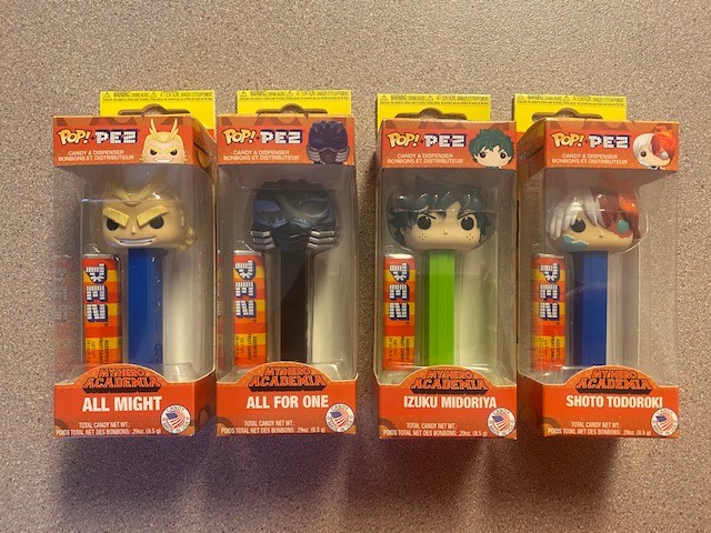 My Hero Academia Set