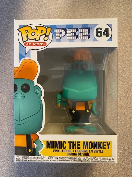 POP Mimic Teal
