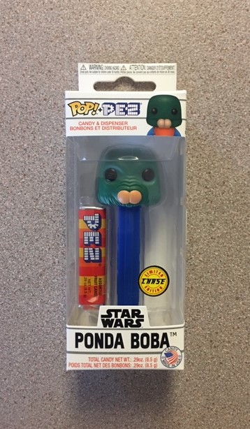 Ponda Boba Chase