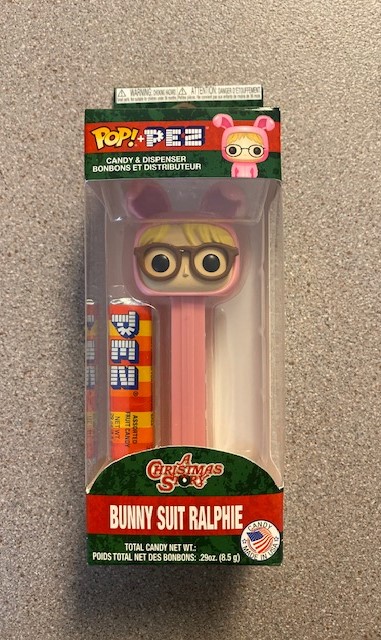 Ralphie Bunny