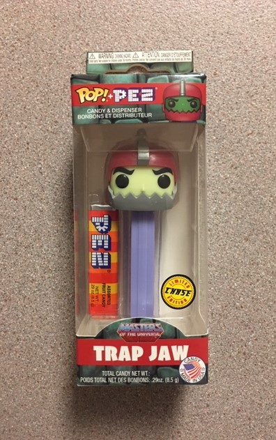 Trap Jaw Chase