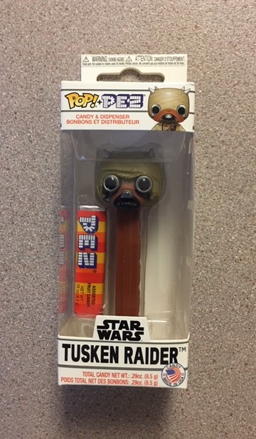 Tusken Raider