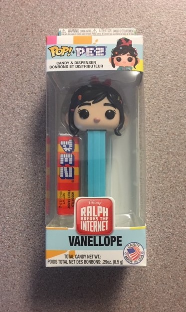 Vanellope