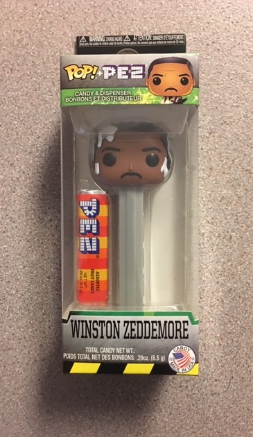 Winston Zeddemore