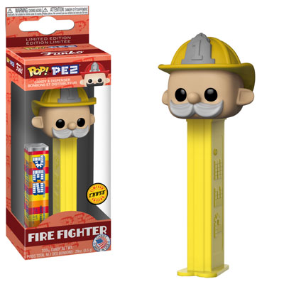 Fireman Chase