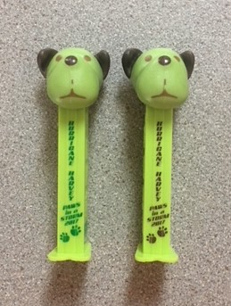 Barky Brown Hurricane Harvey