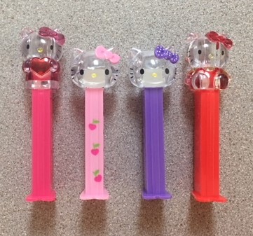 Hello Kitty Crystal Clear