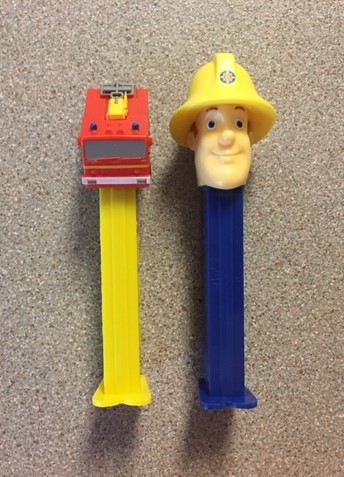 Fireman Sam & Jupiter