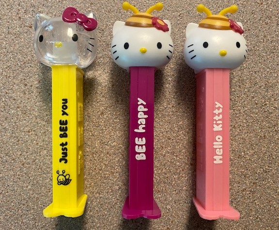 Hello Kitty Bees