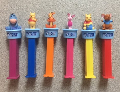 Winnie Pooh Click and Play