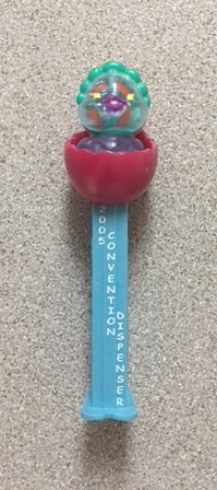 Convention Crystal Chick