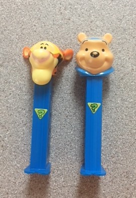 Winnie and Tigger Sleuth