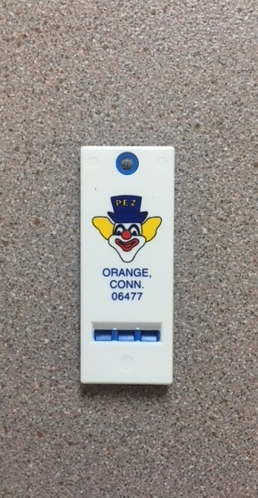 Peter Pez Whistle