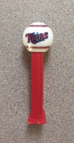 Minnesota Twins Promotion Baseball
