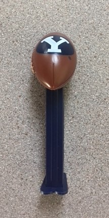 Brigham Young #2 Football