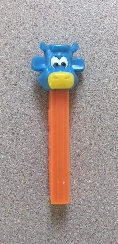 Cow A (Blue)
