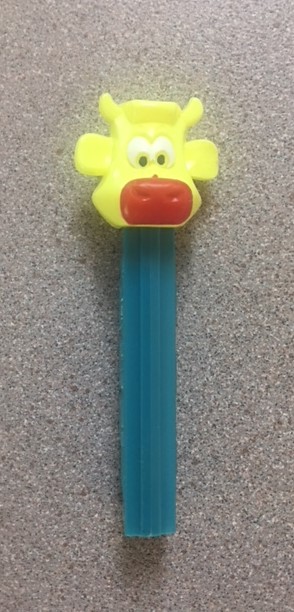 Cow A (Neon)