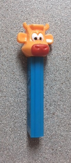 Cow A (Orange)