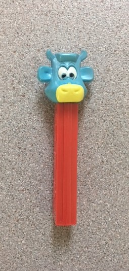 Cow A (Powder Blue)