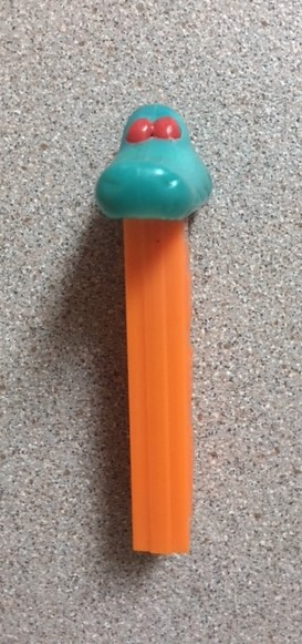 Crocodile (Blue)