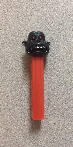 Gorilla (Black)