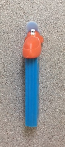 Mimic (Orange, Blue Hat)