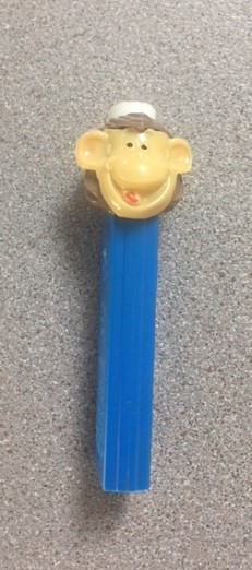 Monkey Sailor (Pin)