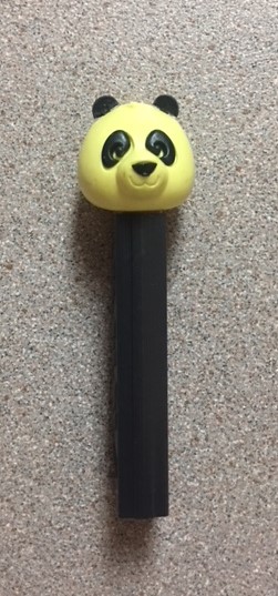 Panda A (Pale Yellow)