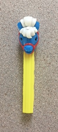 Pony (Blue)