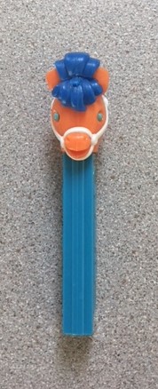 Pony (Orange)