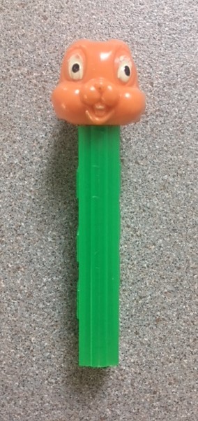 Rabbit (Orangeish)