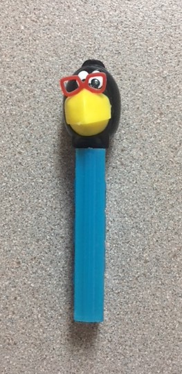 Raven (Yellow)