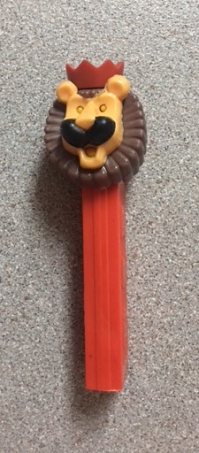 Lion with Crown (Mellon)