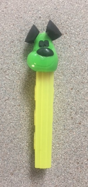 Yappy Dog (Light Green)