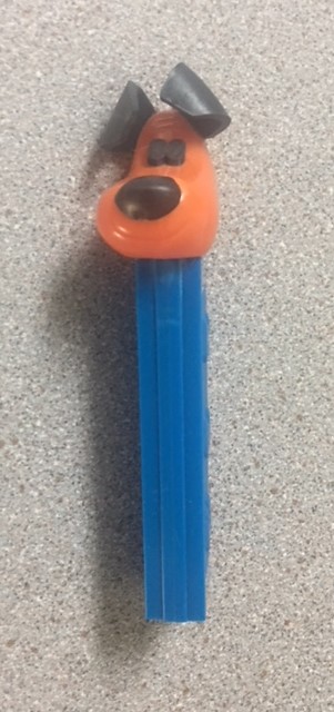 Yappy Dog (Orange)
