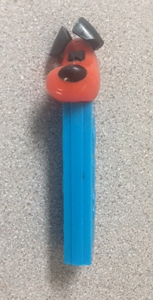 Yappy Dog (Red Orange)