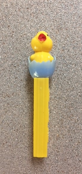 Chick in Egg No Hat (Light Blue)