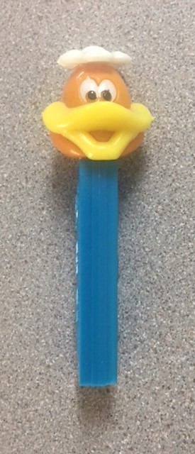 Duck Flower (Faded Orange)