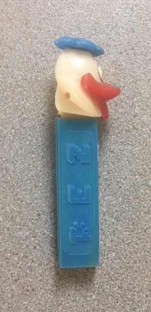 Duck Flower (Partial Cheeks)