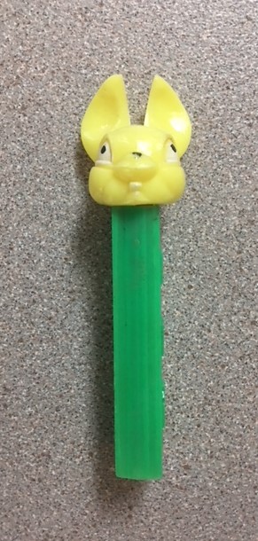 FEB (Pin, Bright Yellow)