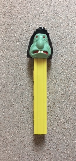 Mr Ugly (Aqua, Yellow Stem)
